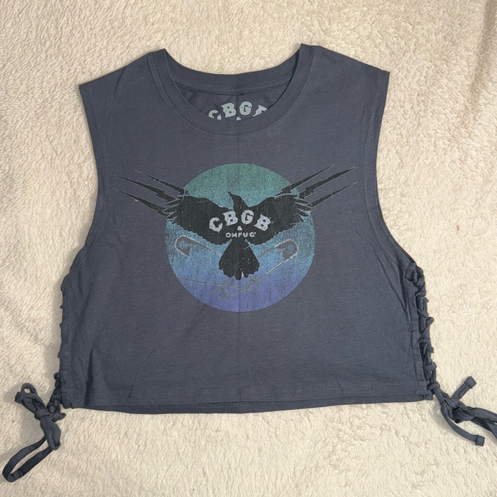 Muscle Crop